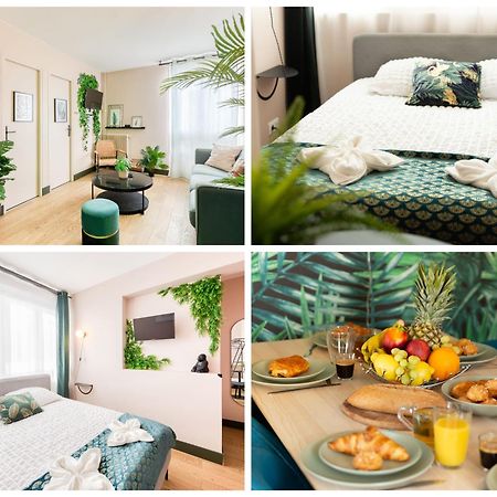Appartement Spacieux, Paris Centre 20Min, Orly 20Min, Disney 35Min Масси Экстерьер фото