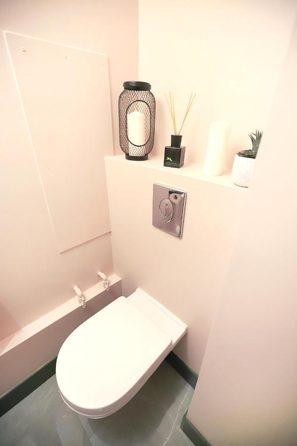 Appartement Spacieux, Paris Centre 20Min, Orly 20Min, Disney 35Min Масси Экстерьер фото