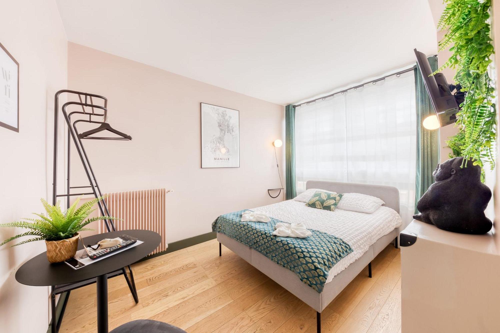 Appartement Spacieux, Paris Centre 20Min, Orly 20Min, Disney 35Min Масси Экстерьер фото