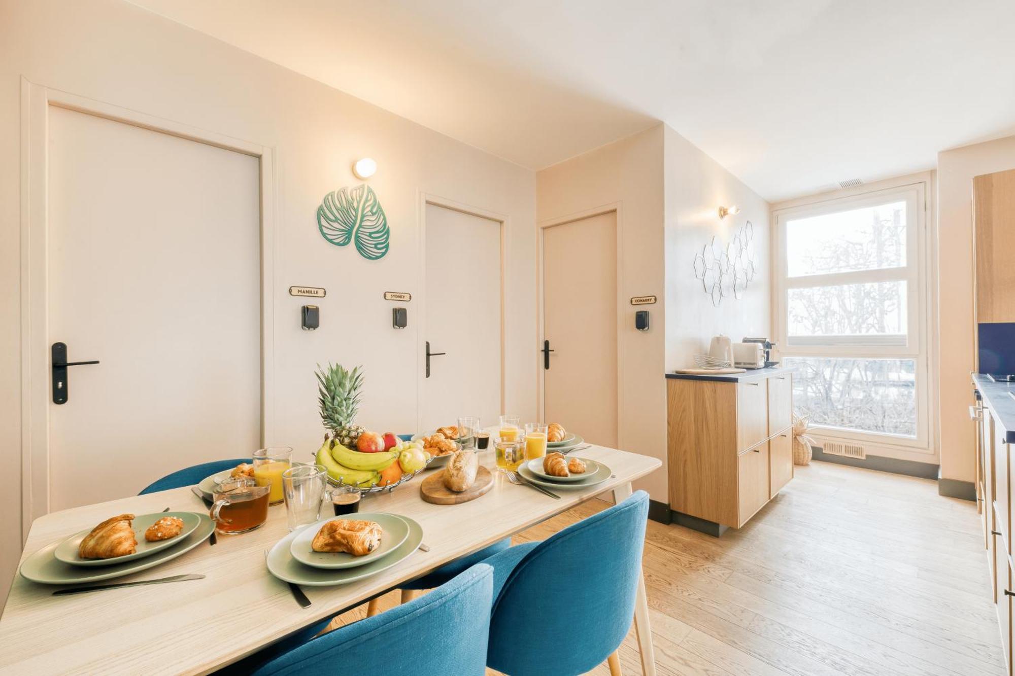 Appartement Spacieux, Paris Centre 20Min, Orly 20Min, Disney 35Min Масси Экстерьер фото