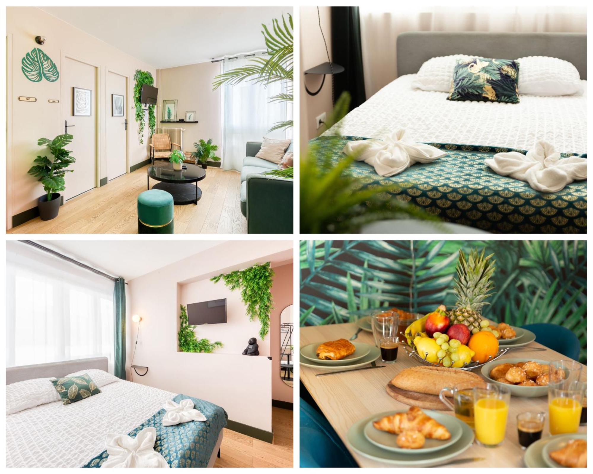 Appartement Spacieux, Paris Centre 20Min, Orly 20Min, Disney 35Min Масси Экстерьер фото