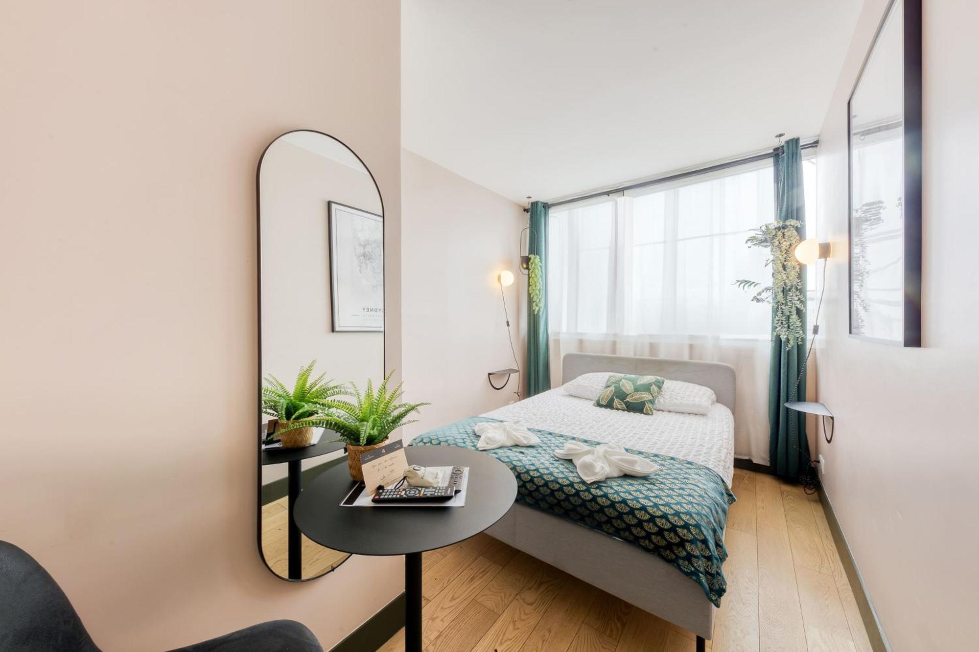 Appartement Spacieux, Paris Centre 20Min, Orly 20Min, Disney 35Min Масси Экстерьер фото