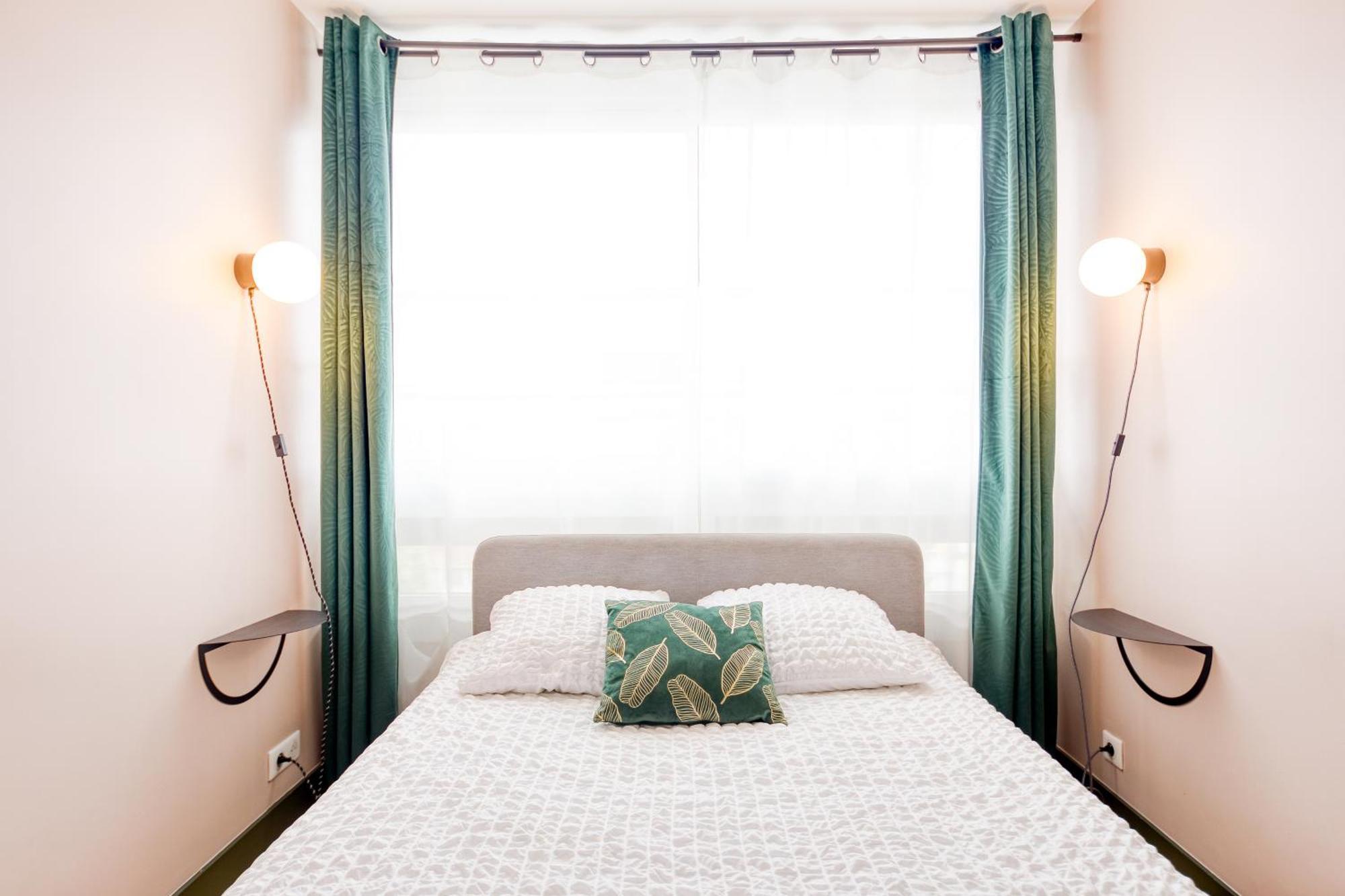 Appartement Spacieux, Paris Centre 20Min, Orly 20Min, Disney 35Min Масси Экстерьер фото