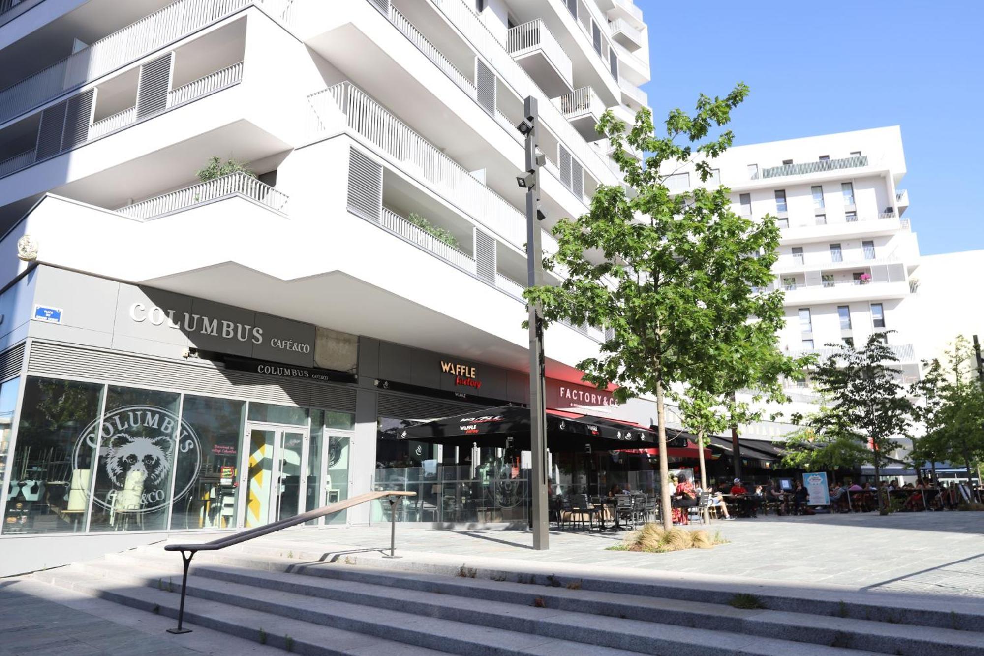 Appartement Spacieux, Paris Centre 20Min, Orly 20Min, Disney 35Min Масси Экстерьер фото