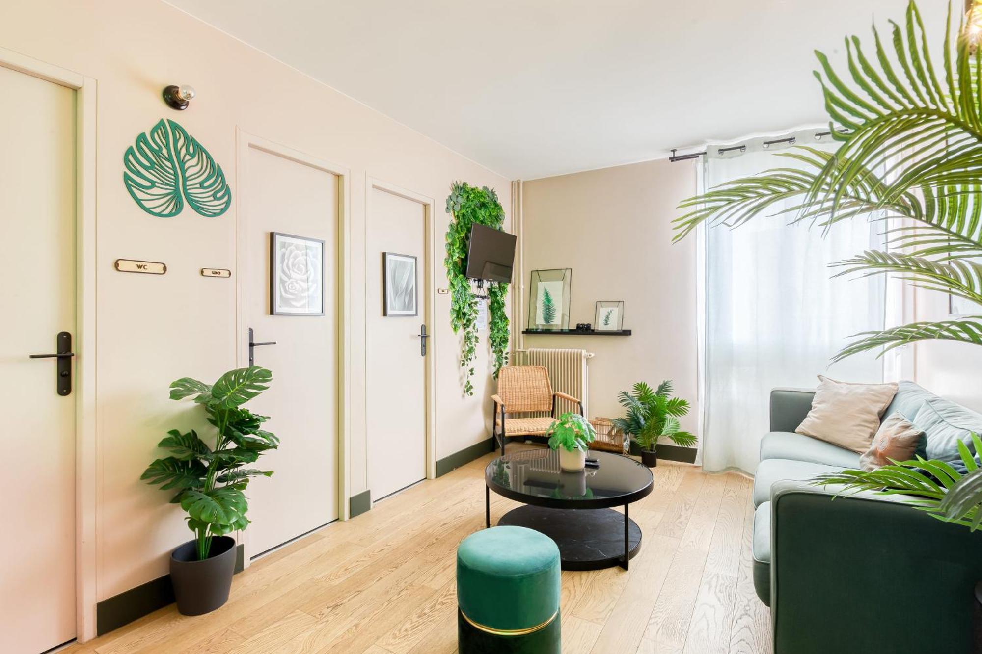 Appartement Spacieux, Paris Centre 20Min, Orly 20Min, Disney 35Min Масси Экстерьер фото