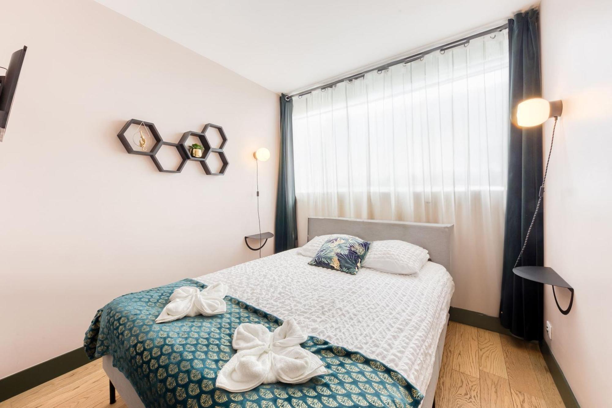 Appartement Spacieux, Paris Centre 20Min, Orly 20Min, Disney 35Min Масси Экстерьер фото