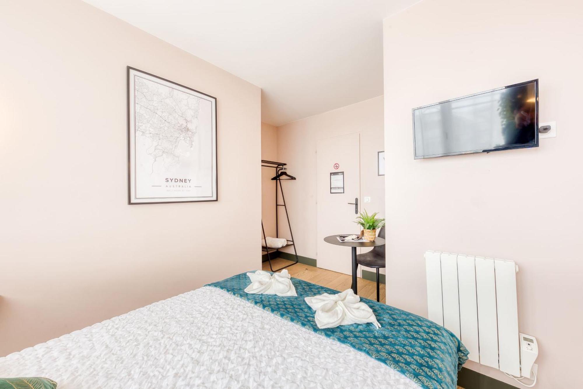Appartement Spacieux, Paris Centre 20Min, Orly 20Min, Disney 35Min Масси Экстерьер фото