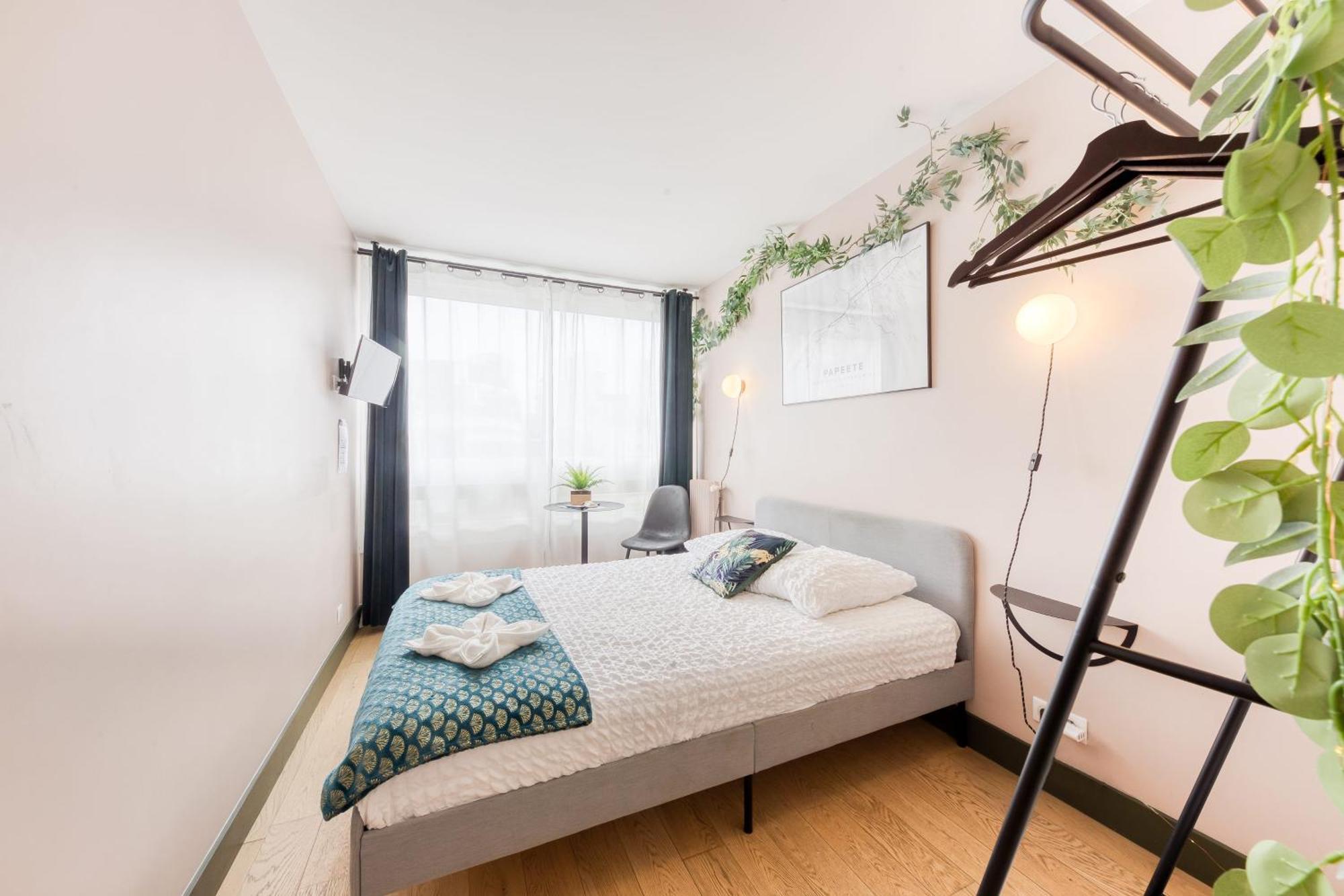 Appartement Spacieux, Paris Centre 20Min, Orly 20Min, Disney 35Min Масси Экстерьер фото